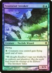 Frostwind Invoker [Foil]