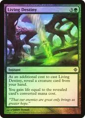Living Destiny [Foil]