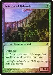Reinforced Bulwark [Foil]