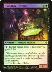 Bloodrite Invoker [Foil]