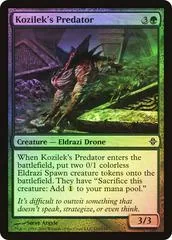 Kozilek's Predator [Foil]