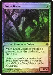 Enatu Golem [Foil]