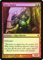 Ogre Sentry [Foil]