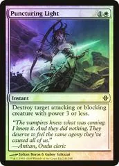 Puncturing Light [Foil]