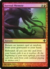 Surreal Memoir [Foil]