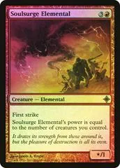 Soulsurge Elemental [Foil]
