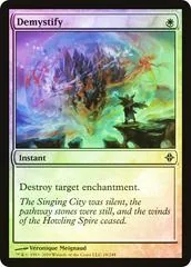 Demystify [Foil]