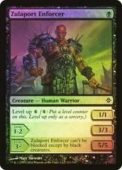 Zulaport Enforcer [Foil]
