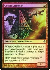 Goblin Arsonist [Foil]