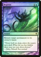 Regress [Foil]