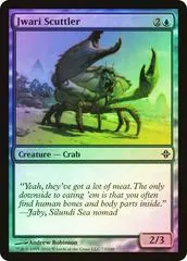 Jwari Scuttler [Foil]