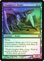 Champion's Drake [Foil]
