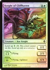 Knight of Cliffhaven [Foil]