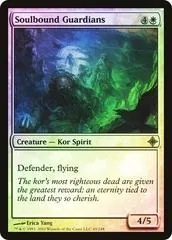 Soulbound Guardians [Foil]
