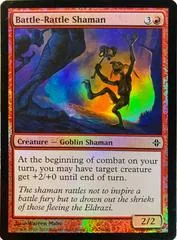 Battle-Rattle Shaman [Foil]