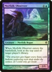 Merfolk Observer [Foil]