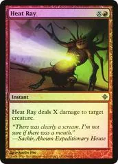 Heat Ray [Foil]