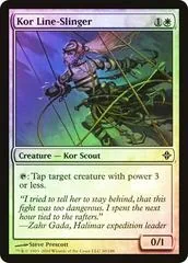 Kor Line-Slinger [Foil]