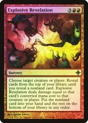 Explosive Revelation [Foil]