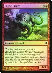 Lagac Lizard [Foil]