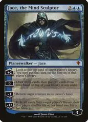 Jace, the Mind Sculptor #31
