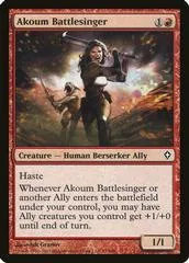 Akoum Battlesinger