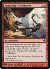 Rumbling Aftershocks #089