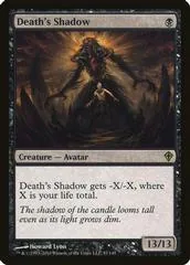 Death's Shadow [Foil]
