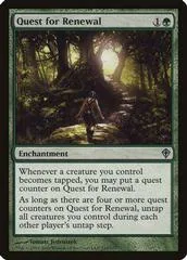 Quest for Renewal [Foil]