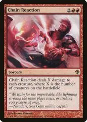 Chain Reaction [Foil]