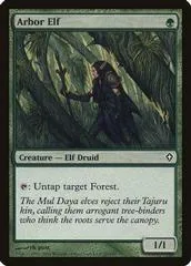 Arbor Elf [Foil]
