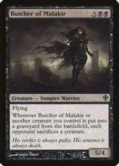 Butcher of Malakir [Foil]