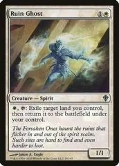 Ruin Ghost [Foil]