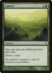 Explore [Foil]