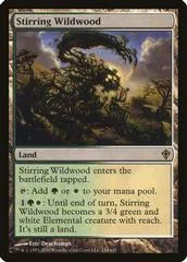 Stirring Wildwood [Foil]