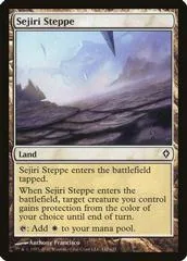 Sejiri Steppe [Foil]