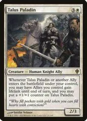 Talus Paladin [Foil]