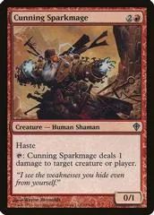 Cunning Sparkmage [Foil]