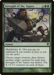 Strength of the Tajuru [Foil]