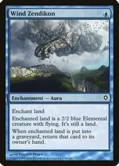 Wind Zendikon [Foil]