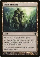 Dread Statuary [Foil]