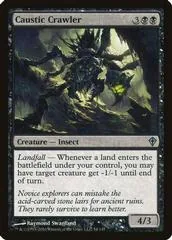 Caustic Crawler [Foil]