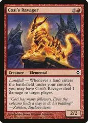 Cosi's Ravager [Foil]