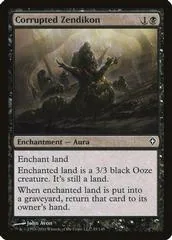 Corrupted Zendikon [Foil]