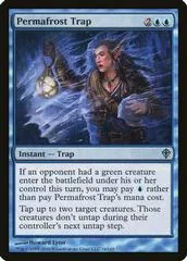 Permafrost Trap [Foil]