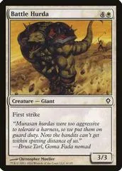 Battle Hurda [Foil]