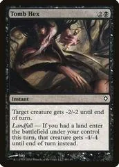 Tomb Hex [Foil]