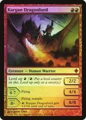 Kargan Dragonlord [Foil]