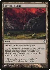 Tectonic Edge [Foil]