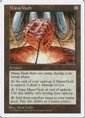 Mana Vault
